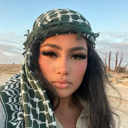 Soraida Mejia is a woman of many interests that perfectly reflect her fun.